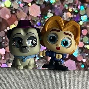 Disney | Doorables | Percy & Captain John Smith | Pocahontas